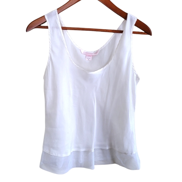 Victoria's Secret Tops - Victoria Secret White Camisole